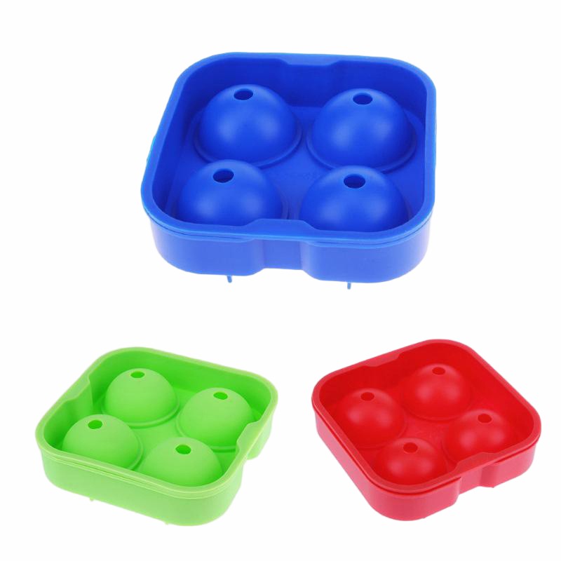 Summer Artifact Silicone Ice Cube Tray Mold Ice Mould Fits For Water Bottle  Ice Cream Markers Tools